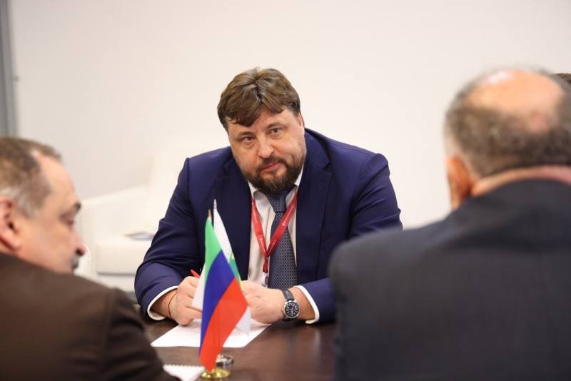 Абдулмуслим Абдулмуслимов: «Росагролизинг будет участвовать в реализации проекта по строительству завода «ДагМясо»